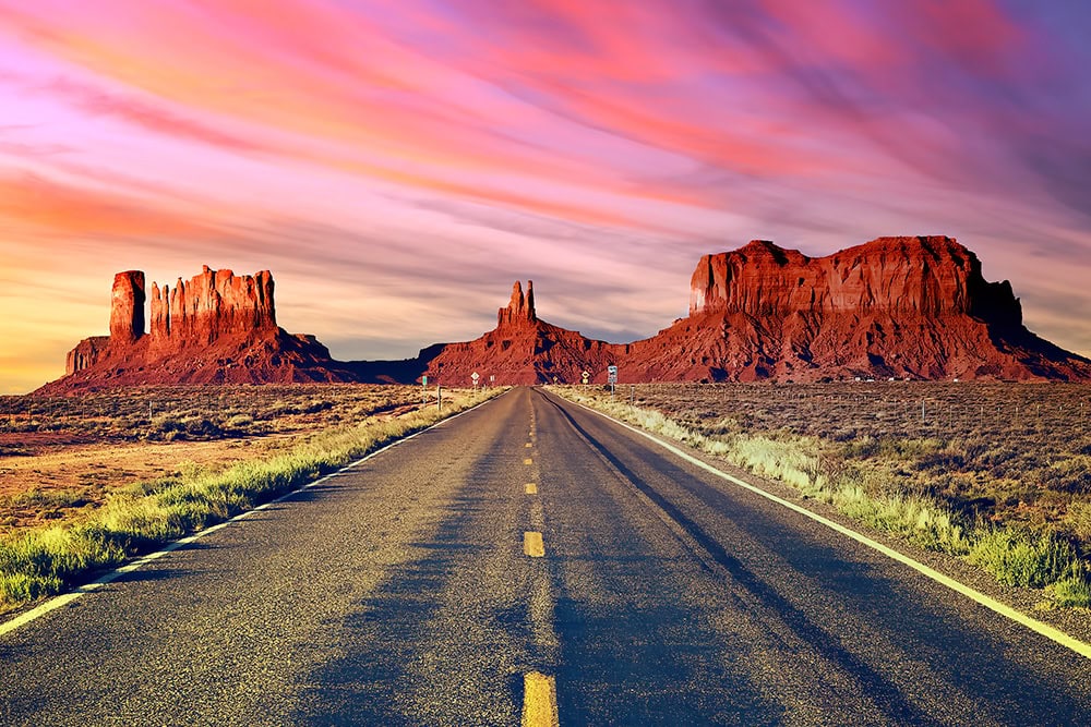 Roadtrip-Experte Alexander Jawinski: Die spektakulärsten Routen durch den amerikanischen Südwesten