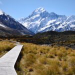 Neuseeland durch Alexander Jawinskis Linse: Mittelerde und unberührte Naturwunder
